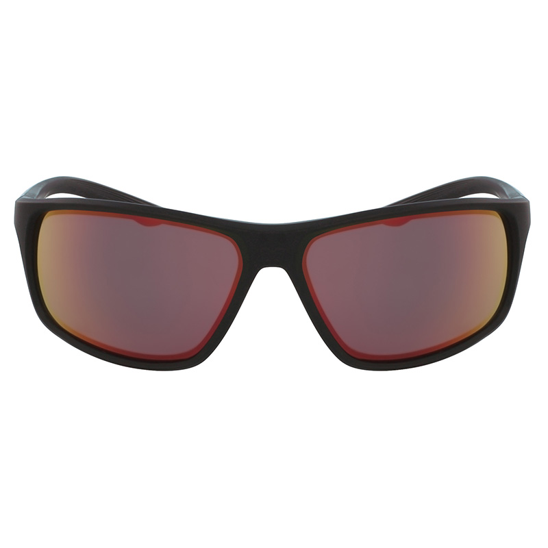 Adrenaline Running Sunglasses - Black/Grey/Infrared | Running Outlet