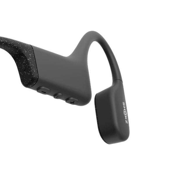 AfterShokz Openswim MP3 Waterproof Headphones - Black Diamond - Image 2