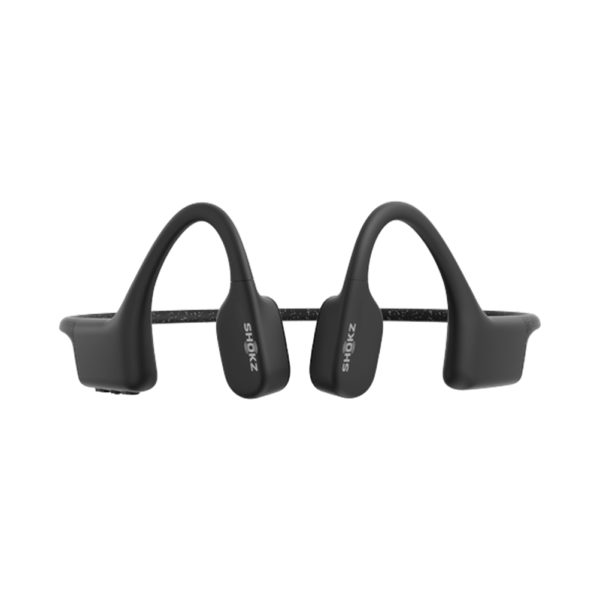 AfterShokz Openswim MP3 Waterproof Headphones - Black Diamond - Image 3