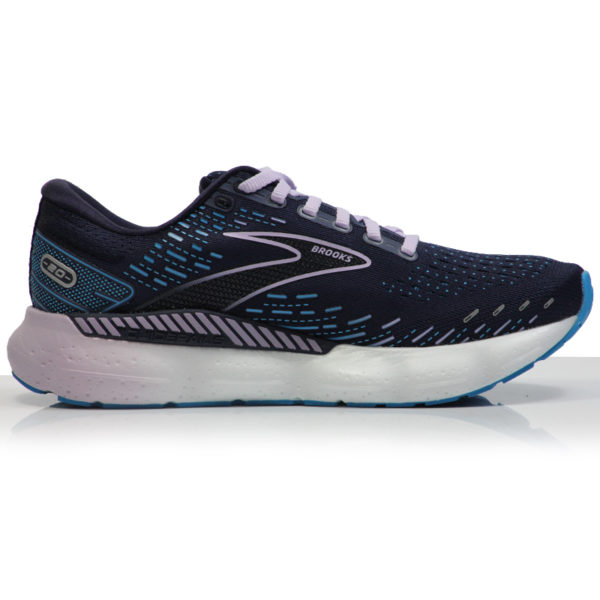 Brooks Glycerin GTS 20 Women's Running Shoe - Peacoat/Ocean/Pastel ...