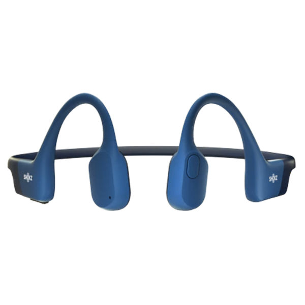 Shokz OpenRun Headphones - Blue Eclipse - Image 2