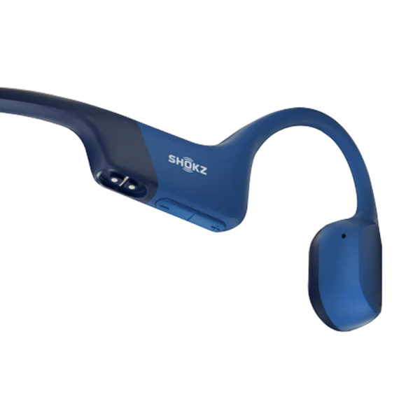 Shokz OpenRun Headphones - Blue Eclipse - Image 3