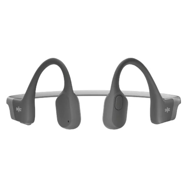 Shokz OpenRun Headphones - Lunar Grey - Image 2