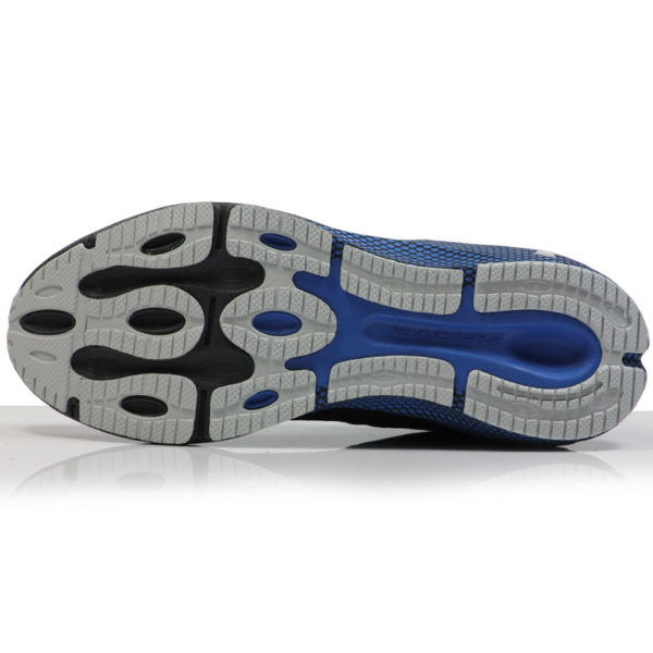 Under Armour HOVR Machina 3 Men’s Running Shoe - Jet Gray/Victory Blue - Image 3