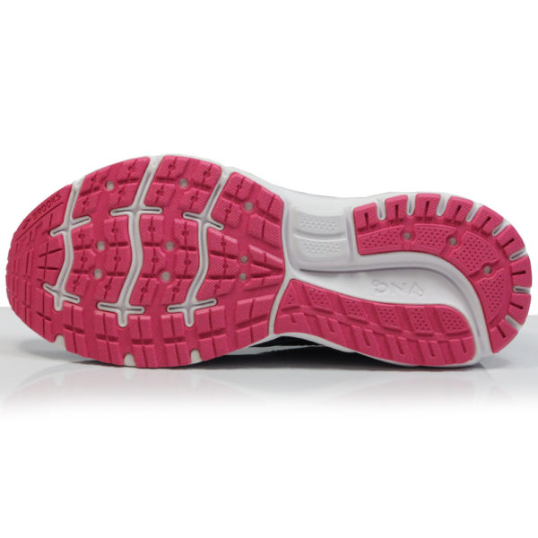 Brooks Trace 2 Women's Running Shoe - Purple Impression/Black/Pink - Image 3