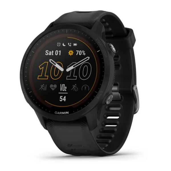 Garmin Forerunner 955 Running Watch - Black - Image 4