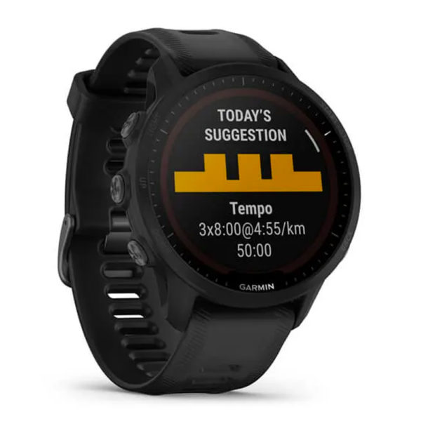 Garmin Forerunner 955 Running Watch - Black