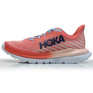 Hoka One One Mach 5 Women's Running Shoe side