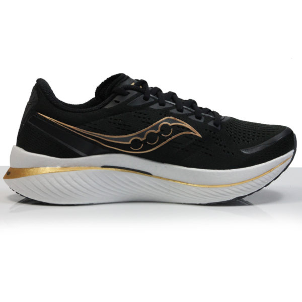 Saucony Endorphin Speed 3 Men’s Running Shoe – Black/Goldstruck – The ...
