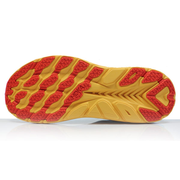 Hoka One One Clifton 8 Women's Running Shoe - Summer Song/Ice Flow - Image 3