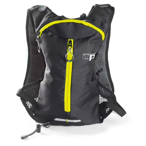 Ultimate Performance Tarn 1.5L Hydration Backpack - Grey/Yellow