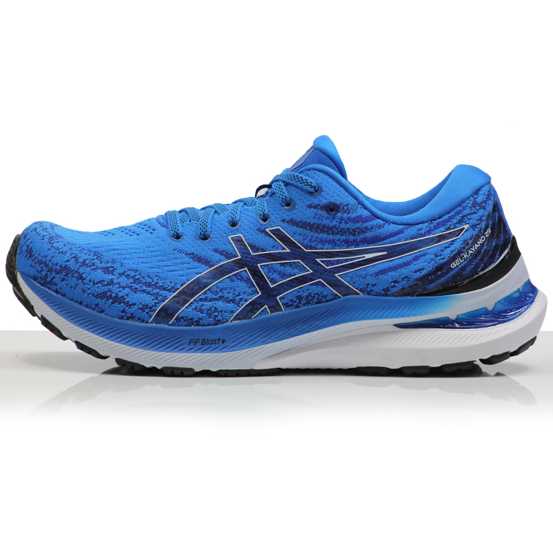 Asics Gel Kayano 29 Men's Running Shoe - Electric Blue/White | The Running  Outlet