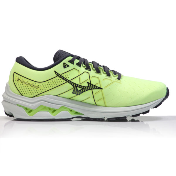 Mizuno Wave Inspire 18 Men's Back