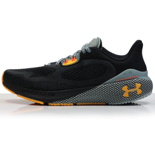 Under Armour HOVR Machina 3 Men’s Running Shoe - Black/Illusion Green