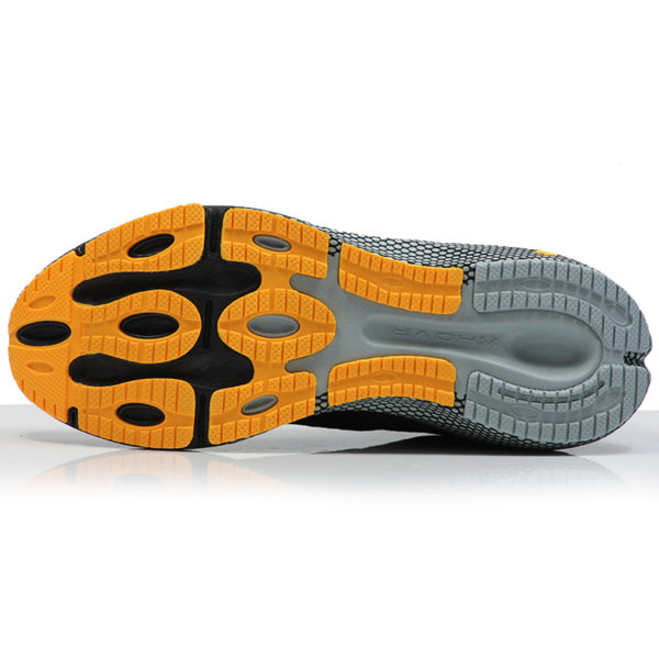 Under Armour HOVR Machina 3 Men’s Running Shoe - Black/Illusion Green - Image 3
