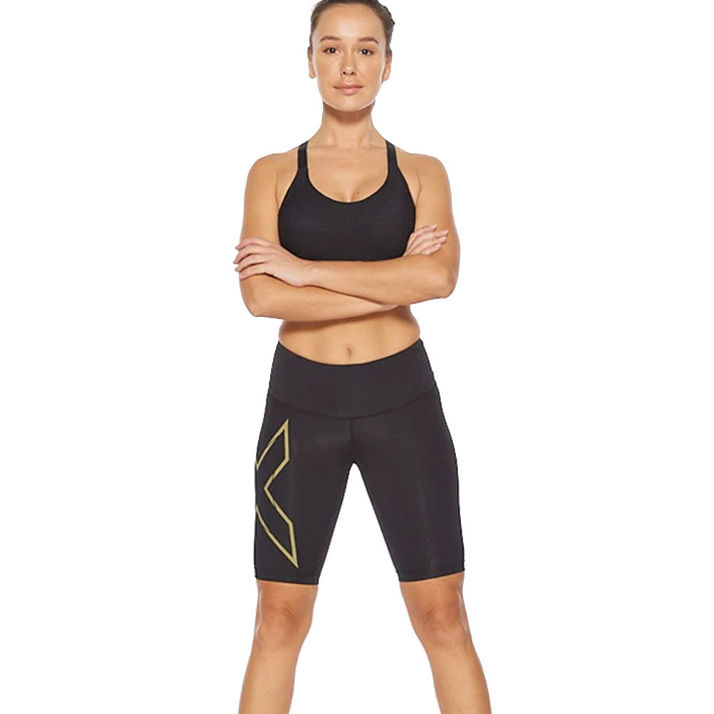 2XU - The Light Speed Compression Tights with revolutionary Muscle