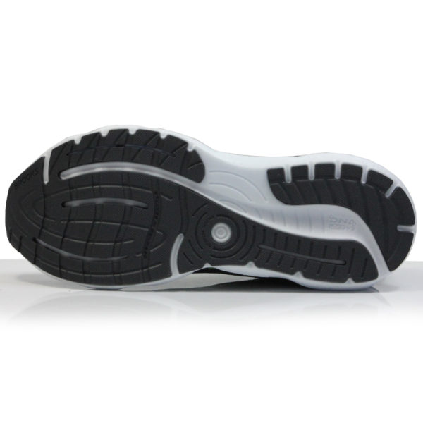 Brooks Glycerin GTS 20 Men's Running Shoe - Ebony/White/Nightlife - Image 3