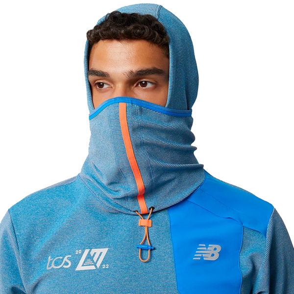 New Balance London Edition Q Speed Shift Hoodie Neck