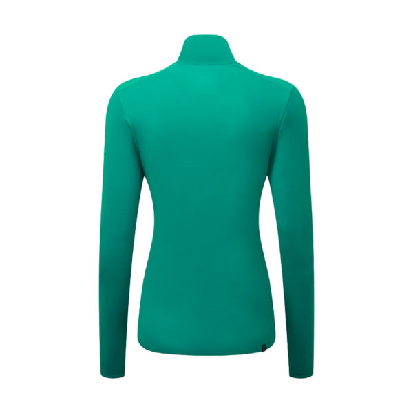 Ronhill Life Practice Halfzip Long Sleeve Women's