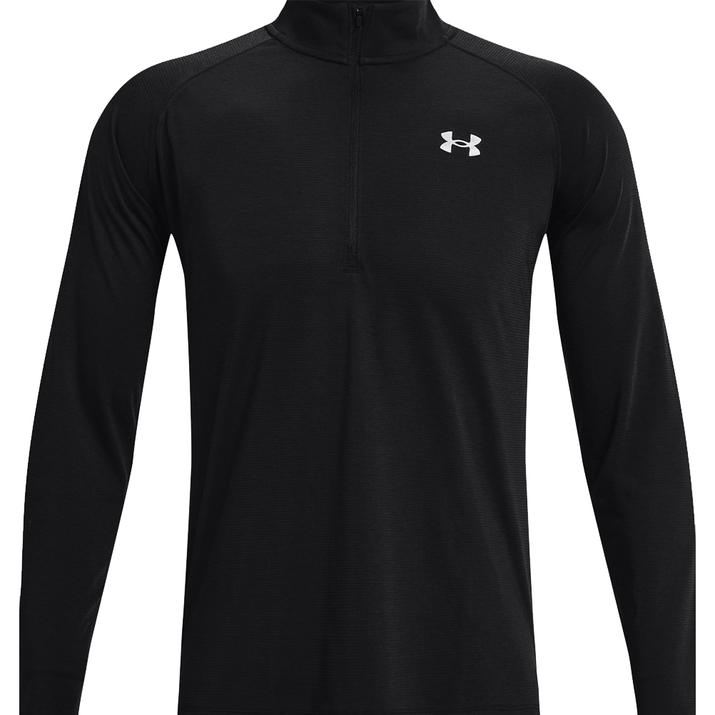 Under Armour Men's IsoChill Compression Long Sleeve Top - Radio