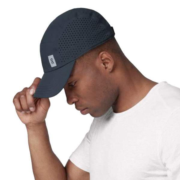 On Running Lightweight Cap navy