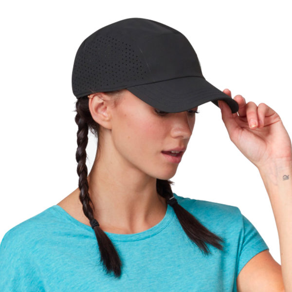 On Running Lightweight Cap - Black - Image 3