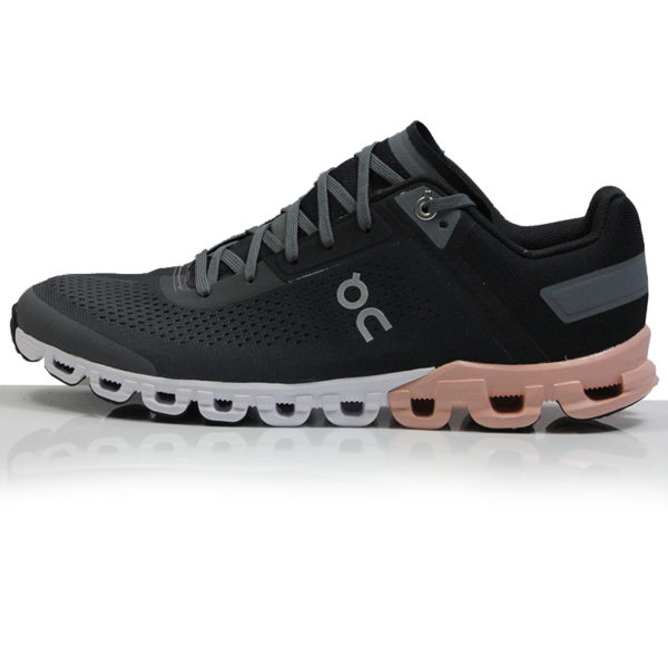 On Running Cloudflow Women's Running Shoe - Rock/Rose