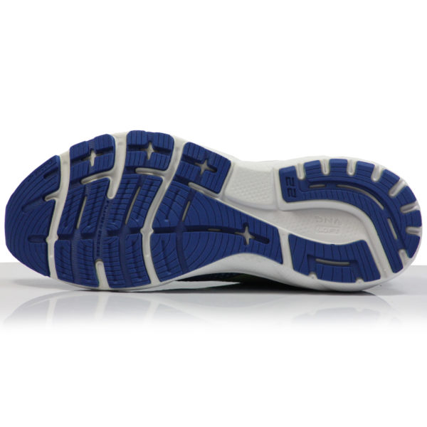 Brooks Adrenaline GTS 22 Men's Running Shoe - Blue/Nightlife/White - Image 3