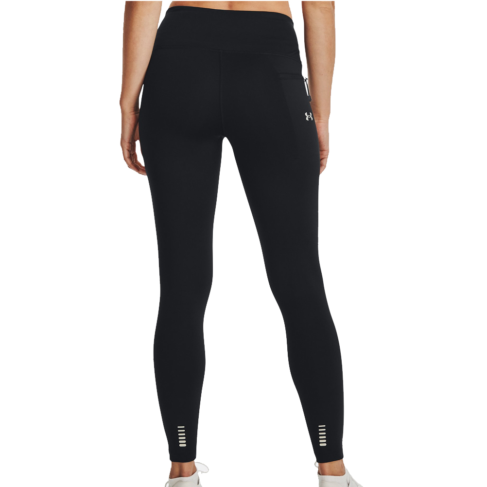 Under Armour OutRun The Cold Women's Running Tight - Black