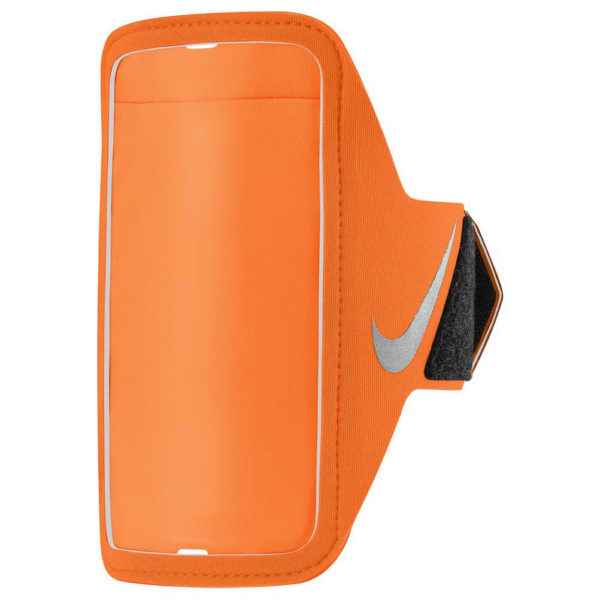 Nike Lean Armband total orange