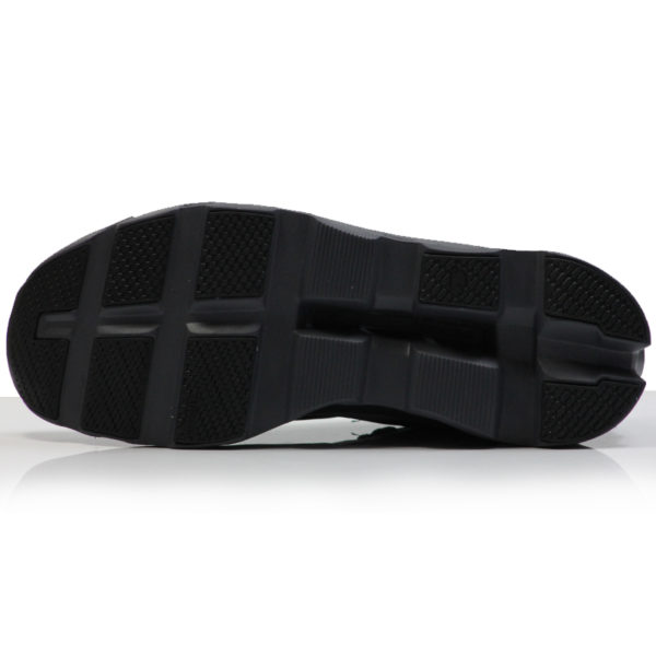 On CloudMonster Lumos Men's Running Shoe - Black - Image 3