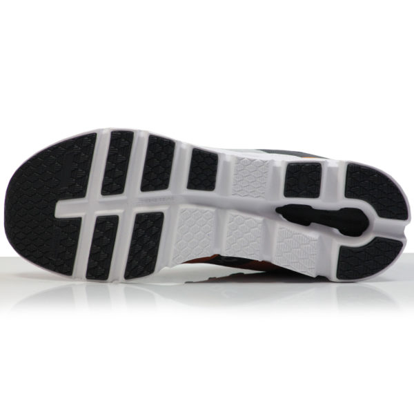 On Cloudrunner Men's Running Shoe - Black/Turmeric - Image 3