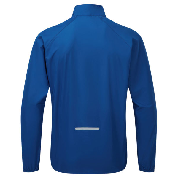 Ronhill Core Men's Running Jacket cobalt back