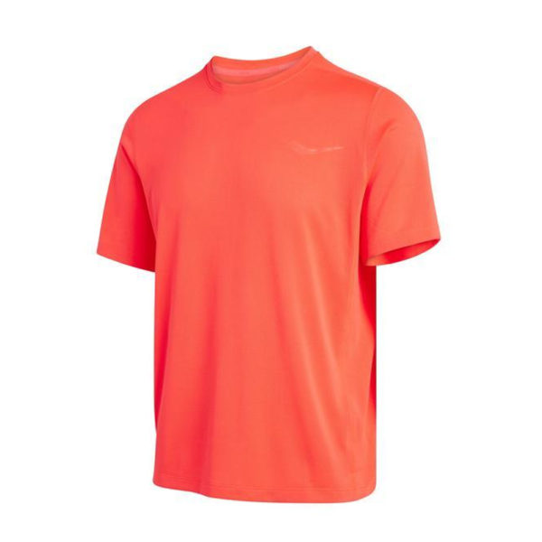 Saucony Stopwatch Graphic Short Sleeve Running Tee Men's vizi back