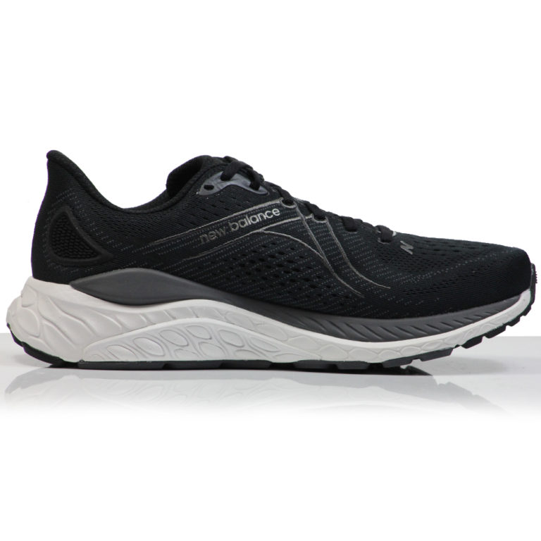 New Balance Fresh Foam X 860v13 Wide Fit Men's Running Shoe - Black ...