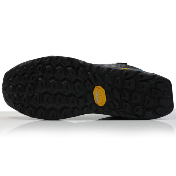 New Balance Fresh Foam X Hierro v6 Men's Gore-Tex Trail Shoe - Black/Mountain Teal - Image 3