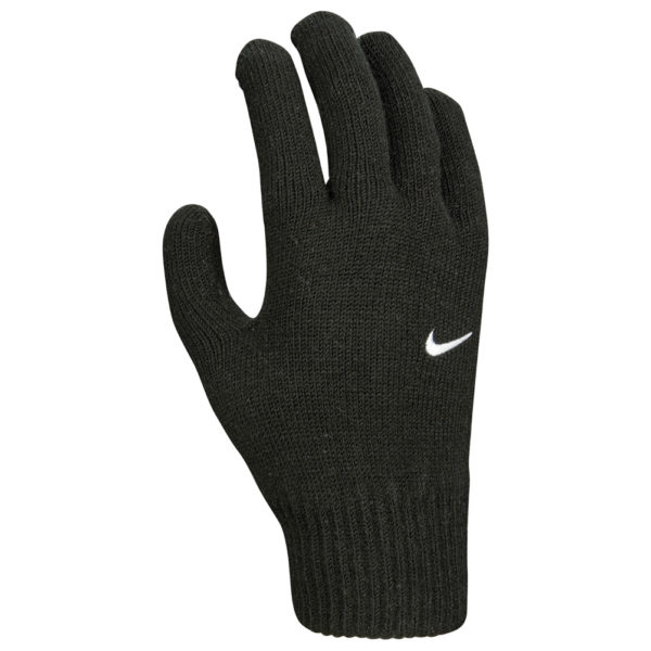 Nike Swoosh Knit 2 Running Glove - Black/White