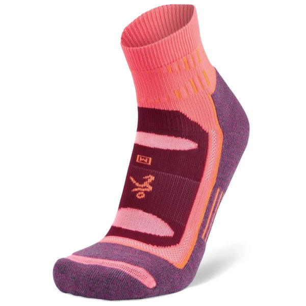 Balega Blister Resist Quarter Running Sock