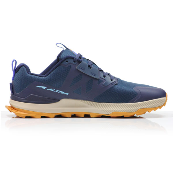 Altra Lone Peak 7 Men's Trail Shoe - Navy - Image 2