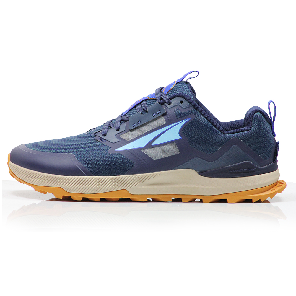 Altra Lone Peak 7 Men's Trail Shoe - Navy | The Running Outlet