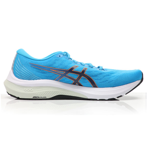 Asics GT-2000 v11 Men's Running Shoe - Island Blue/Indigo Blue - Image 2