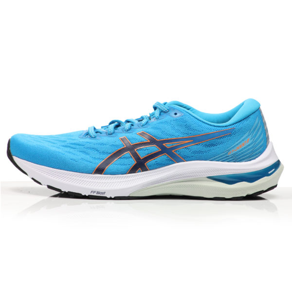 Asics GT-2000 v11 Men's Running Shoe - Island Blue/Indigo Blue