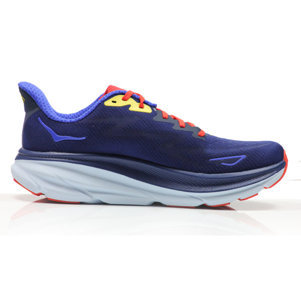 Hoka One One Clifton 9 Men's bellwether back