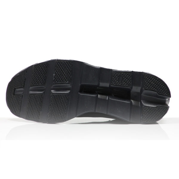 On CloudMonster Men's Running Shoe black sole