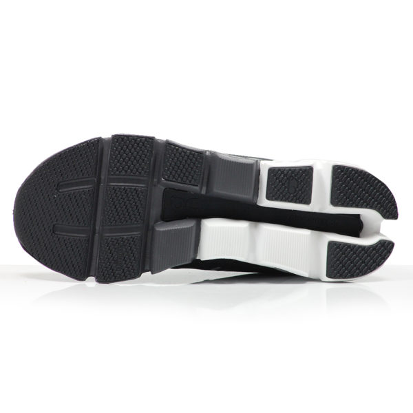 On Cloudflyer 4 Men's Running Shoe - Black/White - Image 3