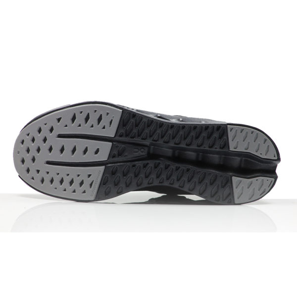 On Cloudsurfer Men's Running Shoe black sole