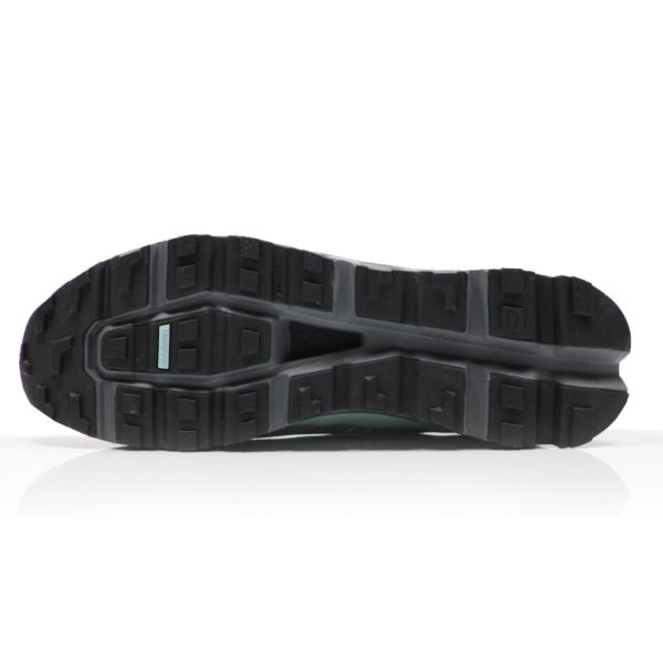 On Cloudvista Men's Trail Shoe - Alloy/Black - Image 3