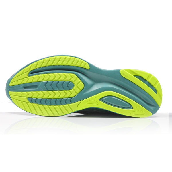 Saucony Guide 16 Men's Running Shoe - Fossil/Moss - Image 3
