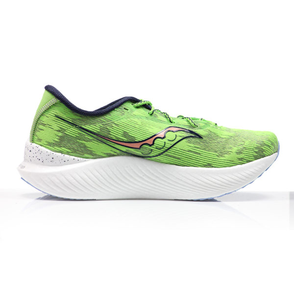 Saucony Endorphin Pro 3 Men's invader back