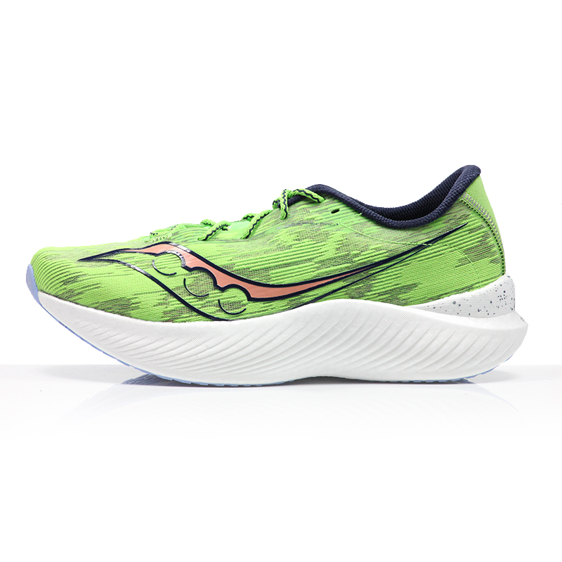 Saucony Endorphin Pro 3 Men's Running Shoe - Invader | The Running Outlet